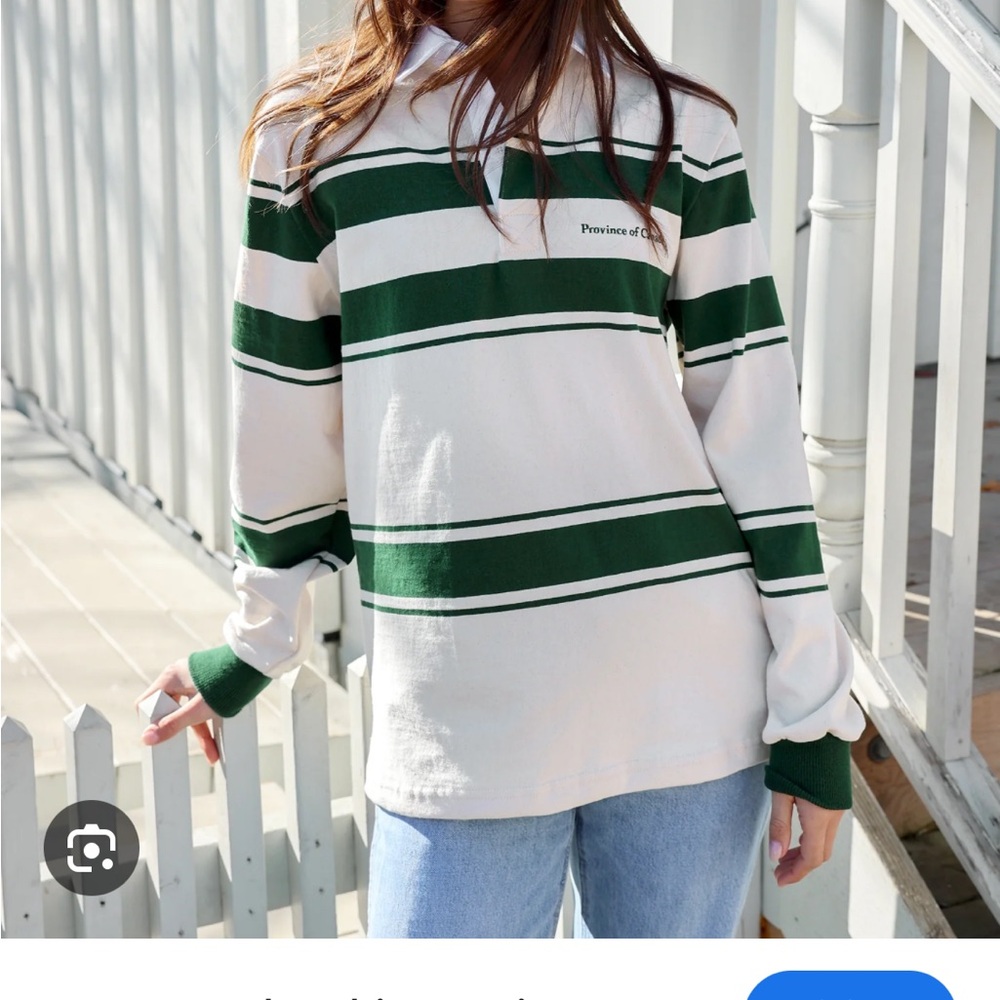 SOLD Province of Canada Rugby Shirt Small